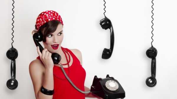 Вопросы по телефону девушке – Как позвонить девушке и что сказать - пример вызвона