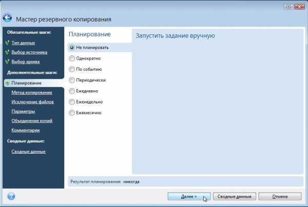 Как установить xentry из образа acronis