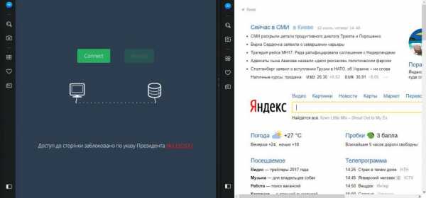 Домены для поиска dns при подключении vpn