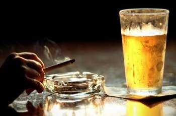Вредная привычка алкоголь – Вредные привычки