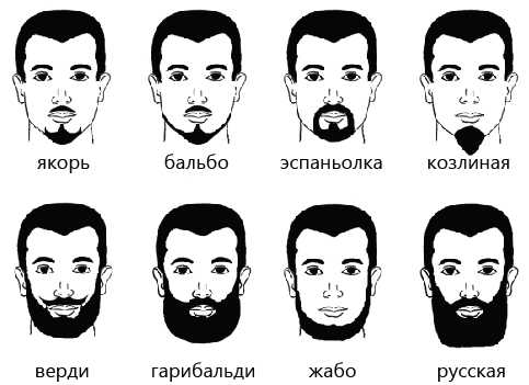 Все про бороду – ВСЁ О БОРОДЕ - блог для бородачей