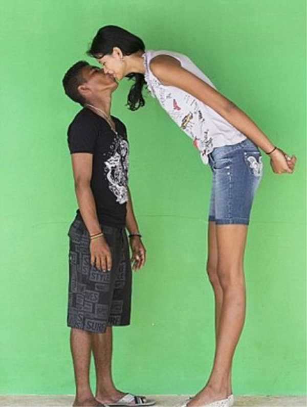Высокие девушки и маленькие парни мужчины – 22 факта, понятных тем, кто встречается с высоким парнем