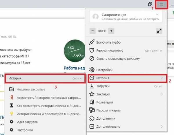 Яндекс удалить историю – «Как удалить историю запросов в Яндекс браузере?» – Яндекс.Знатоки