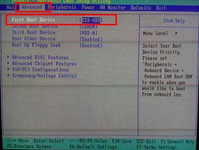 Запуск флешки с биос – Как поставить в Биосе загрузку с флешки: пошаговая инструкция