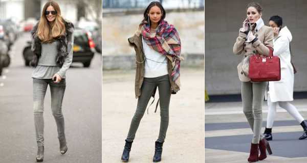 Зауженные джинсы фото женские – с чем носить, рваные, модные модели