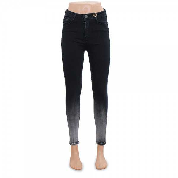 Зауженные джинсы фото женские – с чем носить, рваные, модные модели