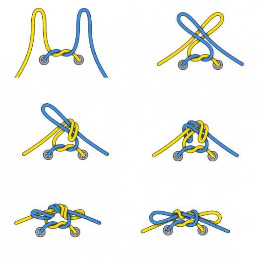 Завязать кроссовки – как правильно зашнуровать обувь с бантиком или без, описание необычных методыов, видео инструкция