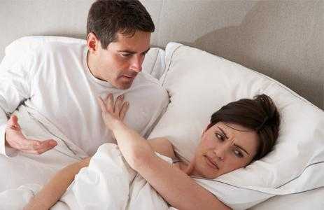 Жена не спит с мужем – : , , .
