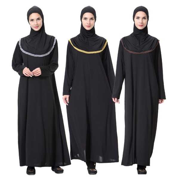 Женская мусульманская одежда как называется – Мусульманская женская одежда и головные уборы