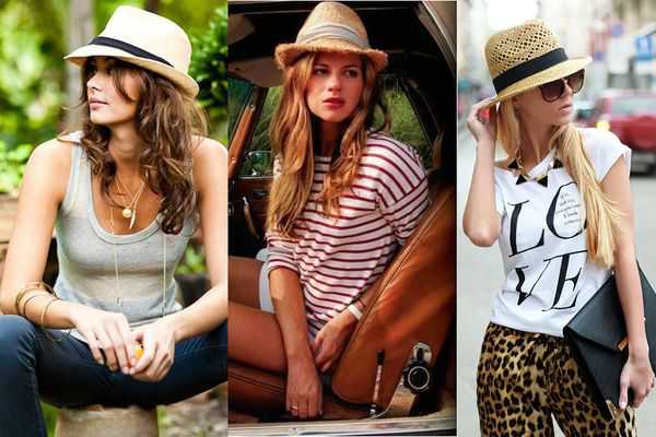 Женская шляпа федора фото – с чем носить женские стильные модели и кому они подходят