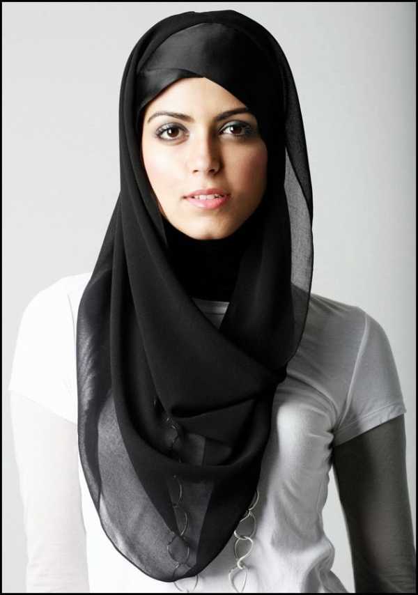 Как сшить мусульманский головной убор для женщин выкройки фото