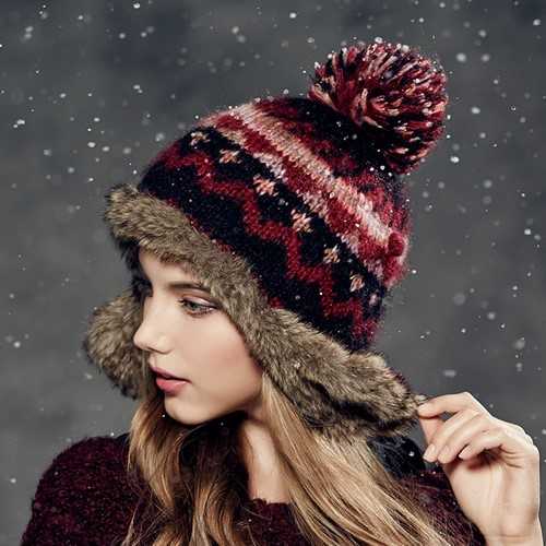 Зимние шапки 2018 – Модные шапки 2018-2019: модные женские шапки осень-зима