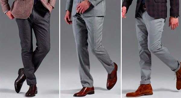 Зимняя мужская обувь с джинсами – Какую обувь носить с джинсами мужчинам: в разные сезоны года