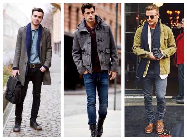 Зимняя обувь под джинсы мужская – Какую обувь носить с джинсами мужчинам: в разные сезоны года