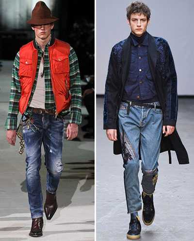 Зимняя обувь под джинсы мужская – Какую обувь носить с джинсами мужчинам: в разные сезоны года